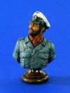 Busto Capitano U-Boot Tedesco